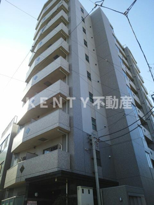 【外観】 | Ｌａ　Ｐｅｎｔｅ　Ｖｏｌｕｍｅ | 外観もきれいです