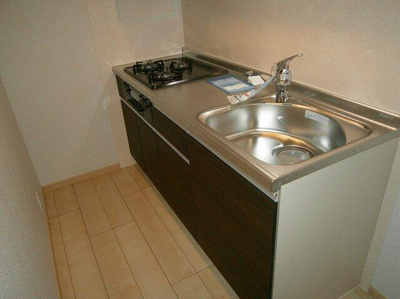 【キッチン】 | Ｌａ　Ｐｅｎｔｅ　Ｖｏｌｕｍｅ | 使いやすいキッチンです