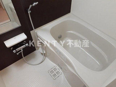 【浴室】 | Ｌａ　Ｐｅｎｔｅ　Ｖｏｌｕｍｅ | ゆったり過ごせるお風呂です