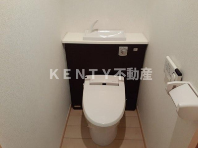 【トイレ】 | Ｌａ　Ｐｅｎｔｅ　Ｖｏｌｕｍｅ | コンパクトで使いやすいトイレです