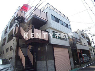 【外観】 | レスト東蒲田 | 外はこのようになっています