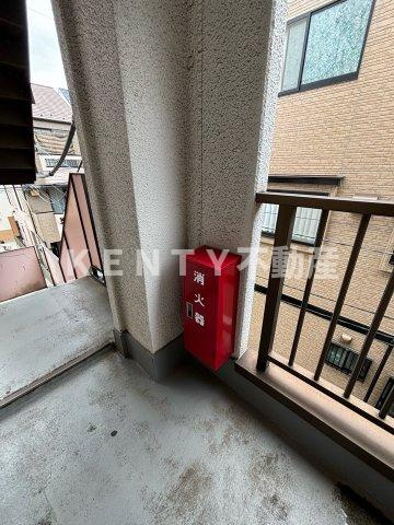 【設備】 | レスト東蒲田