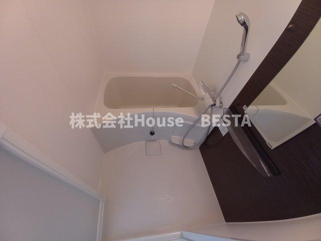 MJC神戸ブレイヴの浴室