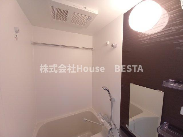 MJC神戸ブレイヴの浴室