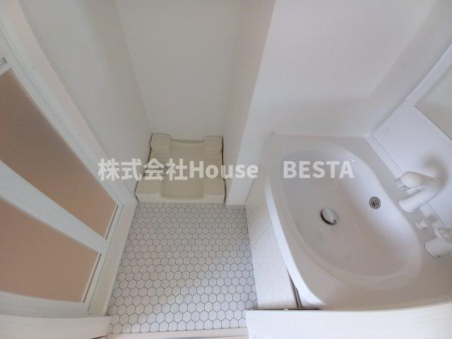 MJC神戸ブレイヴの洗面所