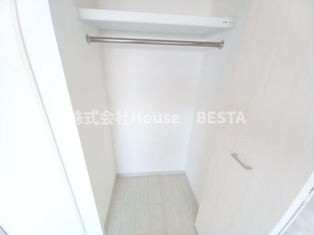 MJC神戸ブレイヴの収納