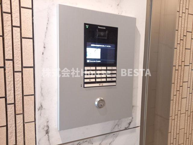 MJC神戸ブレイヴのエントランス