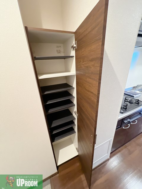 リーブル若宮Ⅰの玄関