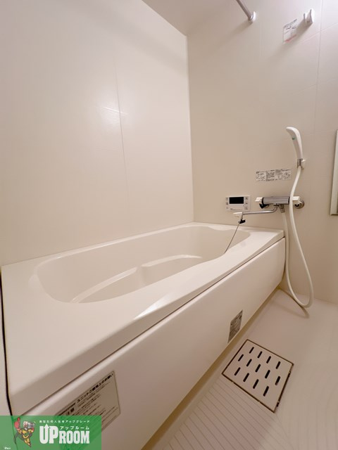 リーブル若宮Ⅰの浴室