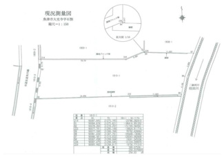 【土地図】 | 大光寺1810-１売地