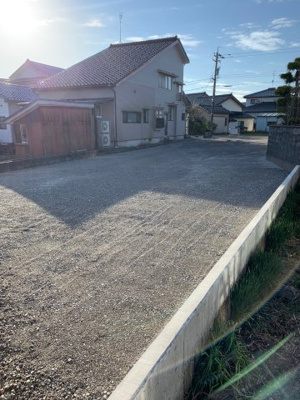 【外観】 | 大光寺1810-１売地