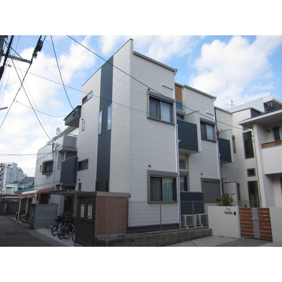 【外観】 | ノヴェル吉塚　仲介手数料半額！
