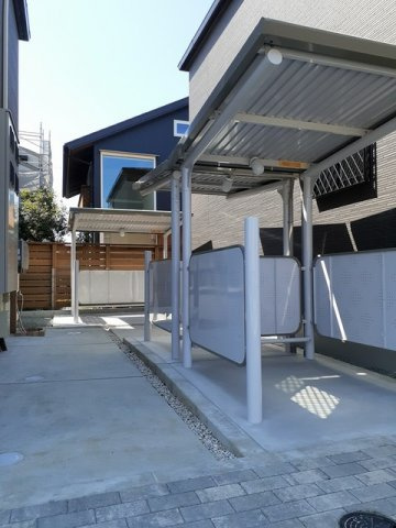 ヌーベル　ヴィ　Ⅰの設備
