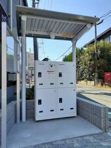 ヌーベル　ヴィ　Ⅰのその他共用部分