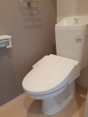 ヌーベル　ヴィ　Ⅰのトイレ
