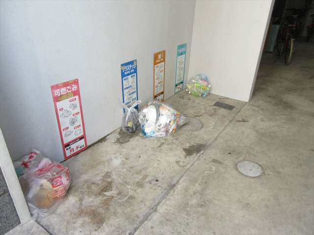 ベレーサ金山のその他共用部分|ベレーサ金山