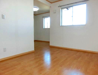 【内装】 | ルミエールマゴジV | ※イメージ　同物件別号室の写真