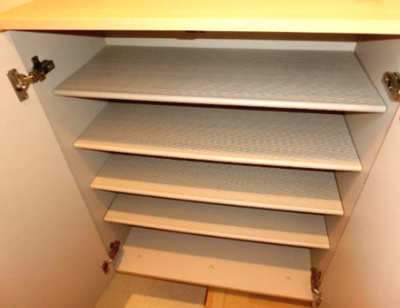 【収納】 | ルミエールマゴジV | ※イメージ　同物件別号室の写真