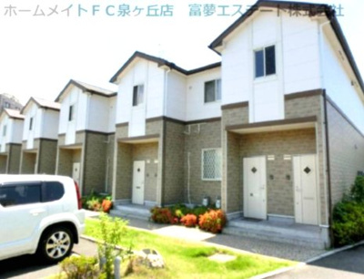 【外観】 | ルミエールマゴジV