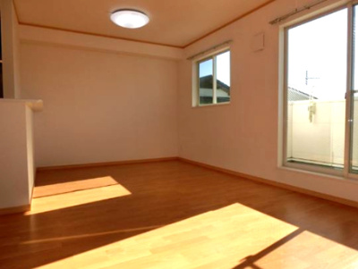 【居間・リビング】 | ルミエールマゴジV | ※イメージ　同物件別号室の写真