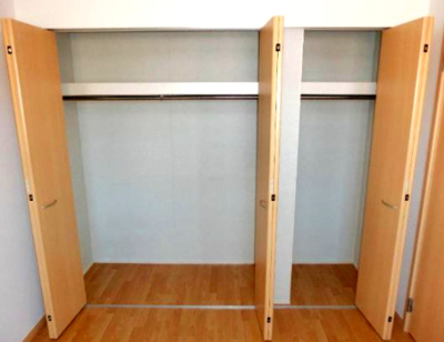 【収納】 | ルミエールマゴジV | ※イメージ　同物件別号室の写真