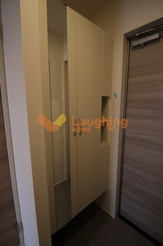 ガナールの玄関|玄関です
