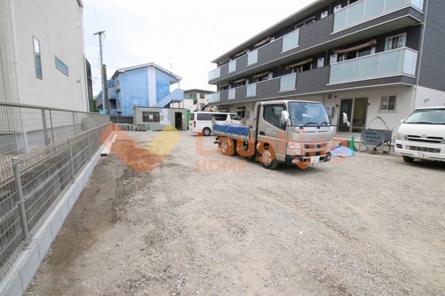 ガナールの駐車場|駐車場があります