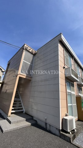 レオパレス小金井公園の外観