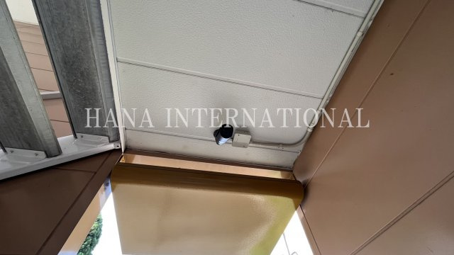 レオパレス小金井公園のセキュリティ