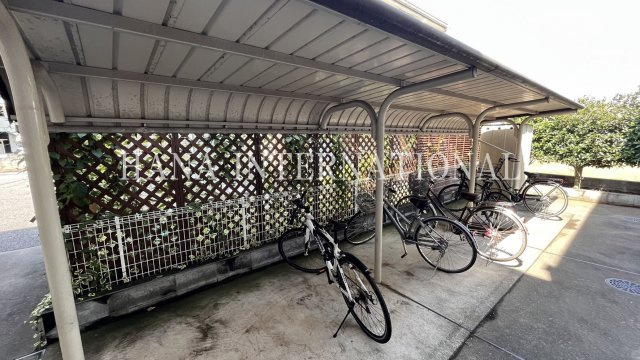 レオパレス小金井公園のその他共用部分