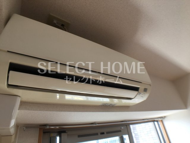 【設備】 | カーサビアンカ東岡崎 | エアコン付き
