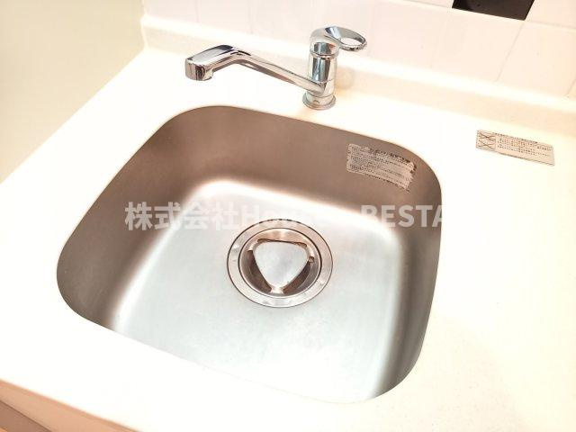 プレサンス神戸西スパークリングのキッチン