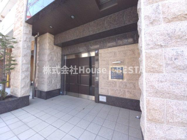 プレサンス神戸西スパークリングの外観パース