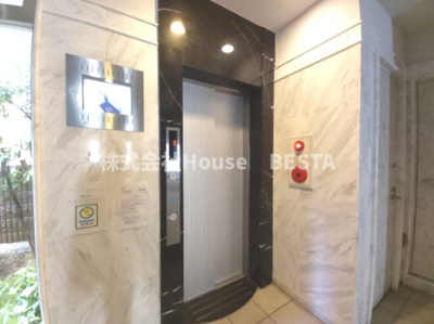 【ロビー】 | プレサンス神戸西スパークリング