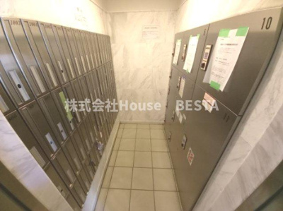 【その他共用部分】 | プレサンス神戸西スパークリング