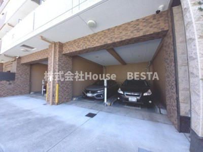 【駐車場】 | プレサンス神戸西スパークリング