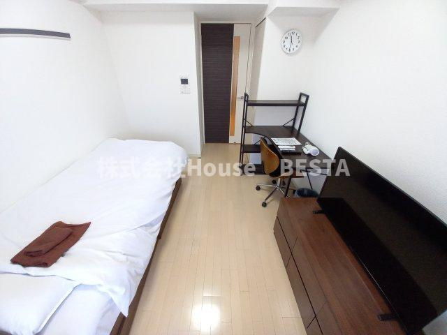 プレサンス神戸西スパークリングの子供部屋