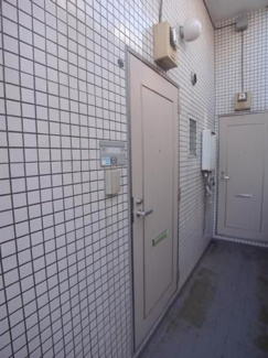 【その他共用部分】 | ピュアハウス鶴ヶ峰Ⅰ番館