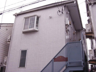 【外観】 | ピュアハウス鶴ヶ峰Ⅰ番館