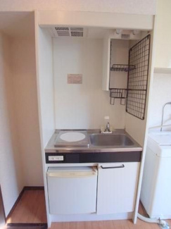 【キッチン】 | ピュアハウス鶴ヶ峰Ⅰ番館