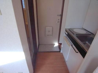 【玄関】 | ピュアハウス鶴ヶ峰Ⅰ番館