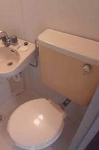 【トイレ】 | ピュアハウス鶴ヶ峰Ⅰ番館