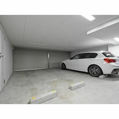 【駐車場】 | ブランズ六本木