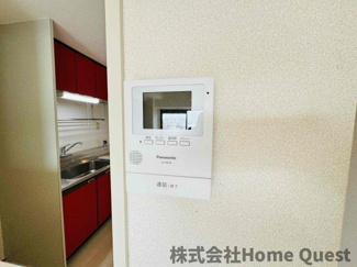 【セキュリティ】 | ビスタ緑ヶ丘