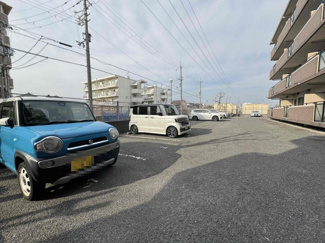 【駐車場】 | ビスタ緑ヶ丘