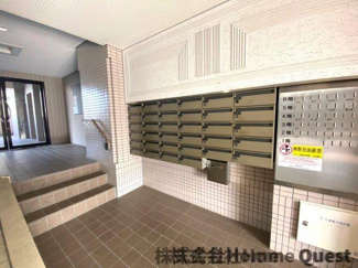 【エントランス】 | ビスタ緑ヶ丘