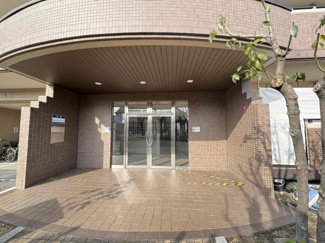 【エントランス】 | ビスタ緑ヶ丘