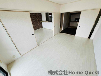 【洋室】 | ビスタ緑ヶ丘