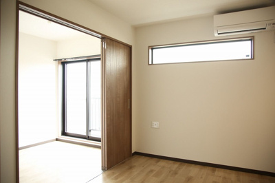 【居間・リビング】 | Katze筥松 | 別号室の写真になります。現況優先。