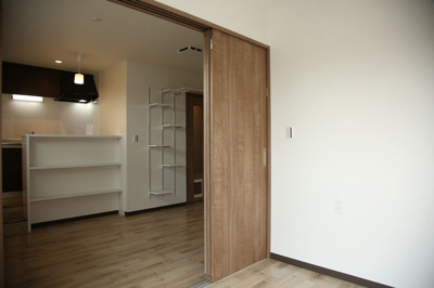 【内装】 | Katze筥松 | 別号室の写真になります。現況優先。